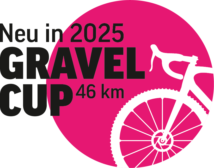 Gravel-Rennen Teil des 3Lions Gravel-Cups